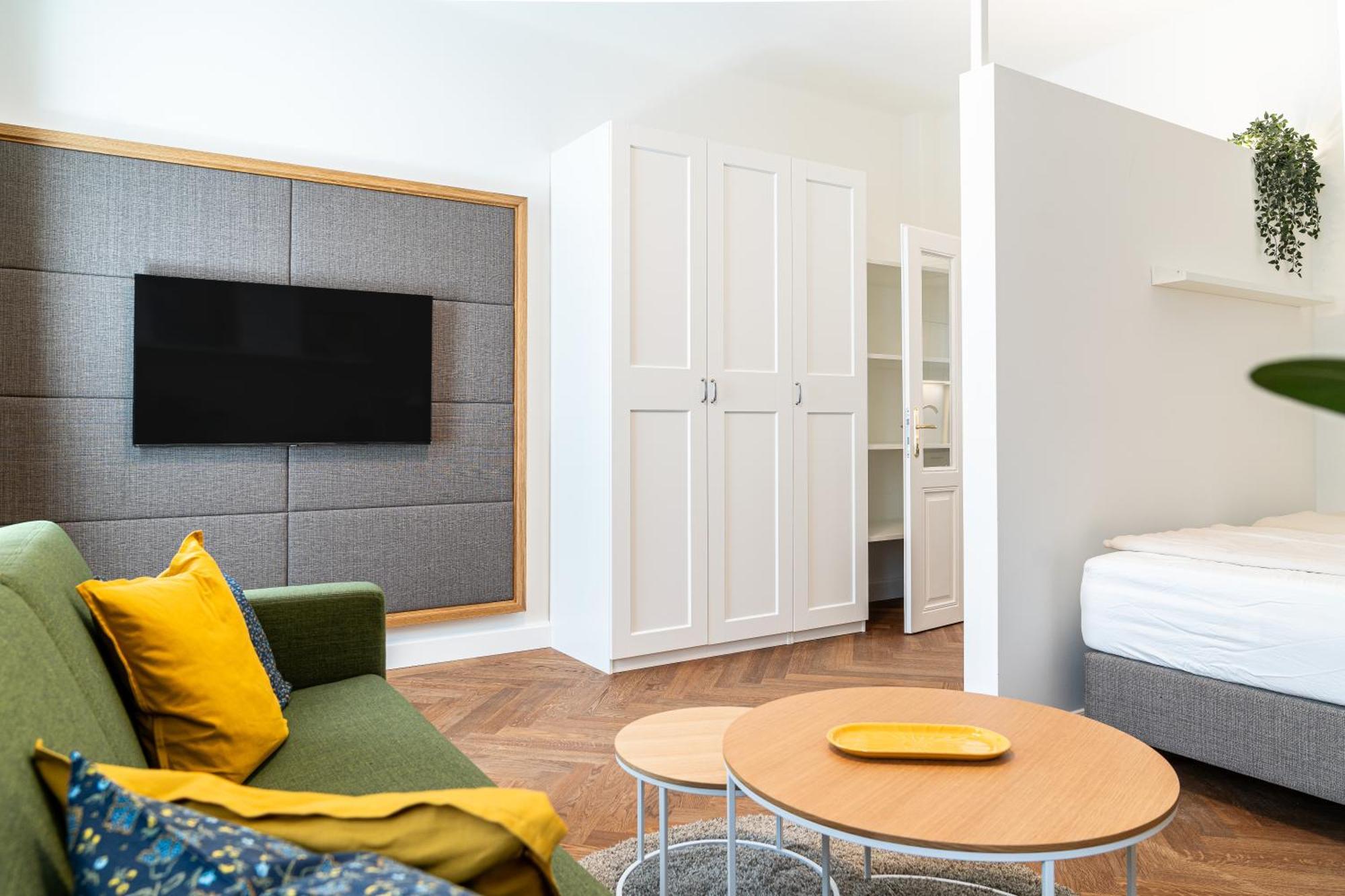 Twenty Five - Work & Life Apartments Amstetten Exterior foto